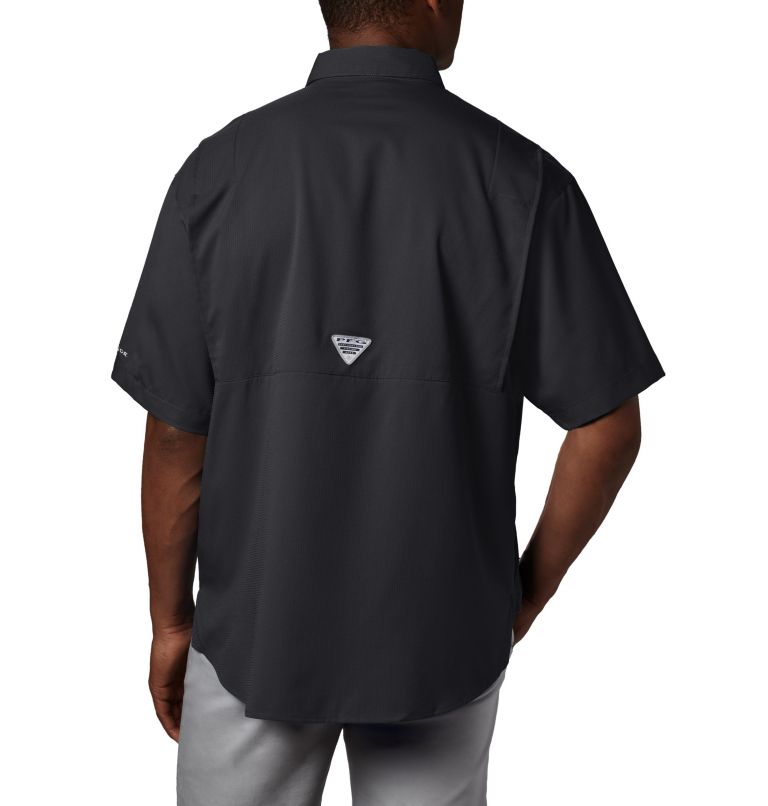 Chemise à manches courtes PFG Tamiami II Homme - Grandes tailles, Color: Black, image 2