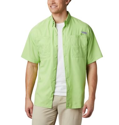 columbia men's tamiami ii short sleeve fishing shirt