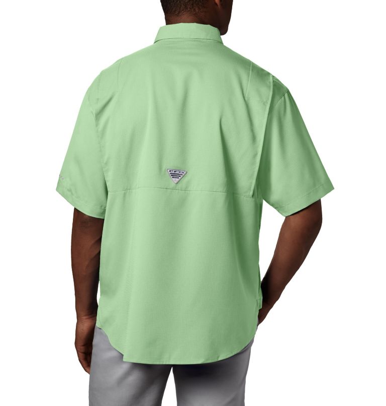 Men’s PFG Tamiami II Short Sleeve Shirt - Tall, Color: Key West, image 2
