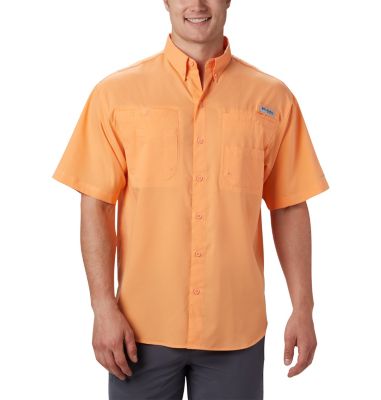 columbia men's pfg bahama ii short sleeve shirt