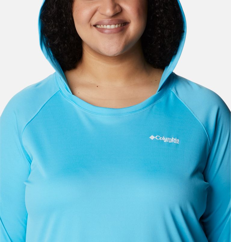 Womens columbia 2024 pfg hoodie