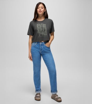 Women's Straight Fit