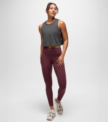 Women's Yoga Pocket Leggings