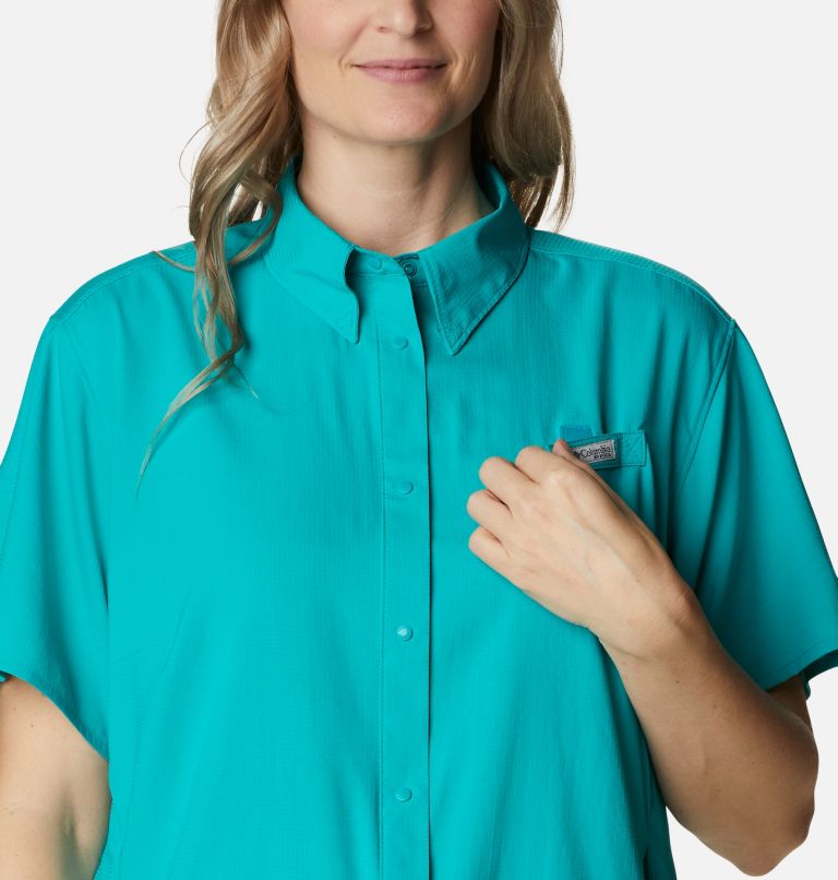 columbia women's tamiami short sleeve shirt