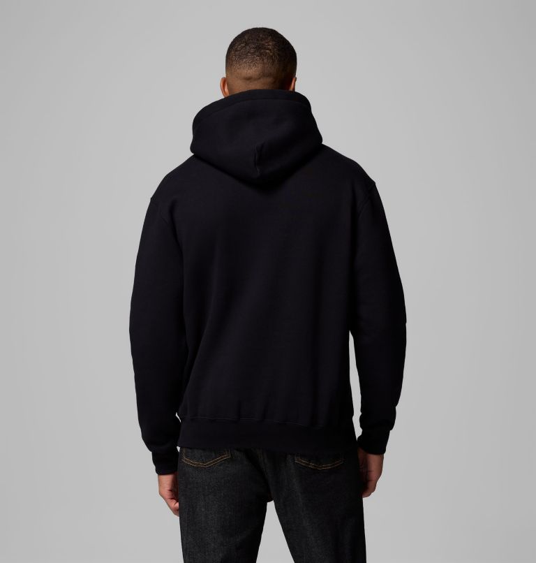Unisex SOREL® Embroidered Hoodie, Color: Black, Black, image 2