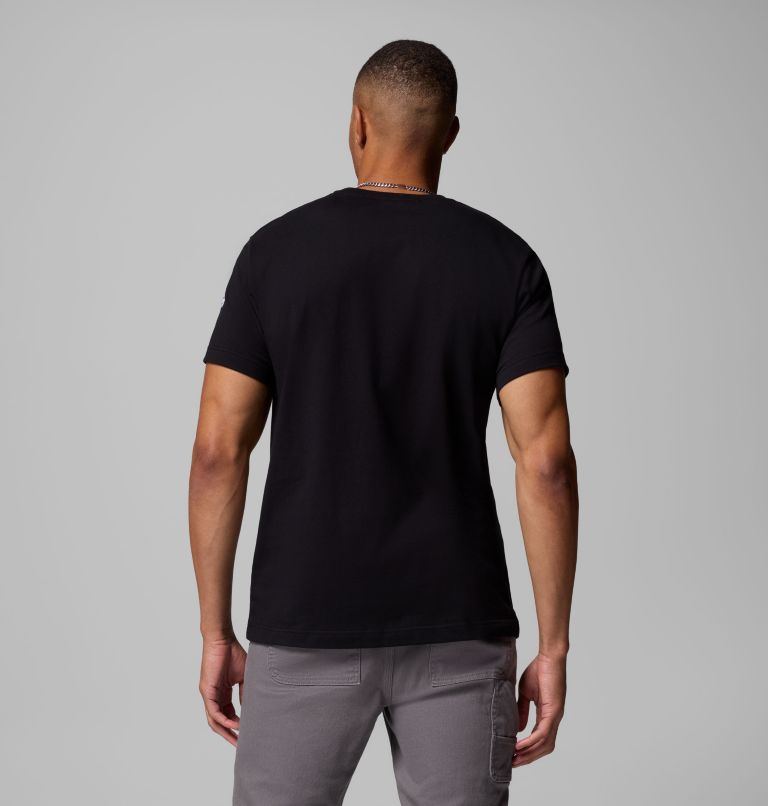 Unisex SOREL® Embroidered T-Shirt, Color: Black, Black, image 2