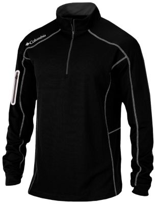 columbia golf quarter zip
