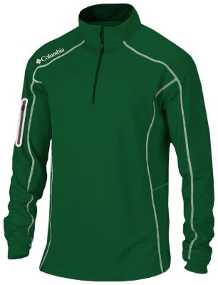 columbia men's quarter zip