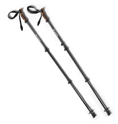 trekking pole fishing rod
