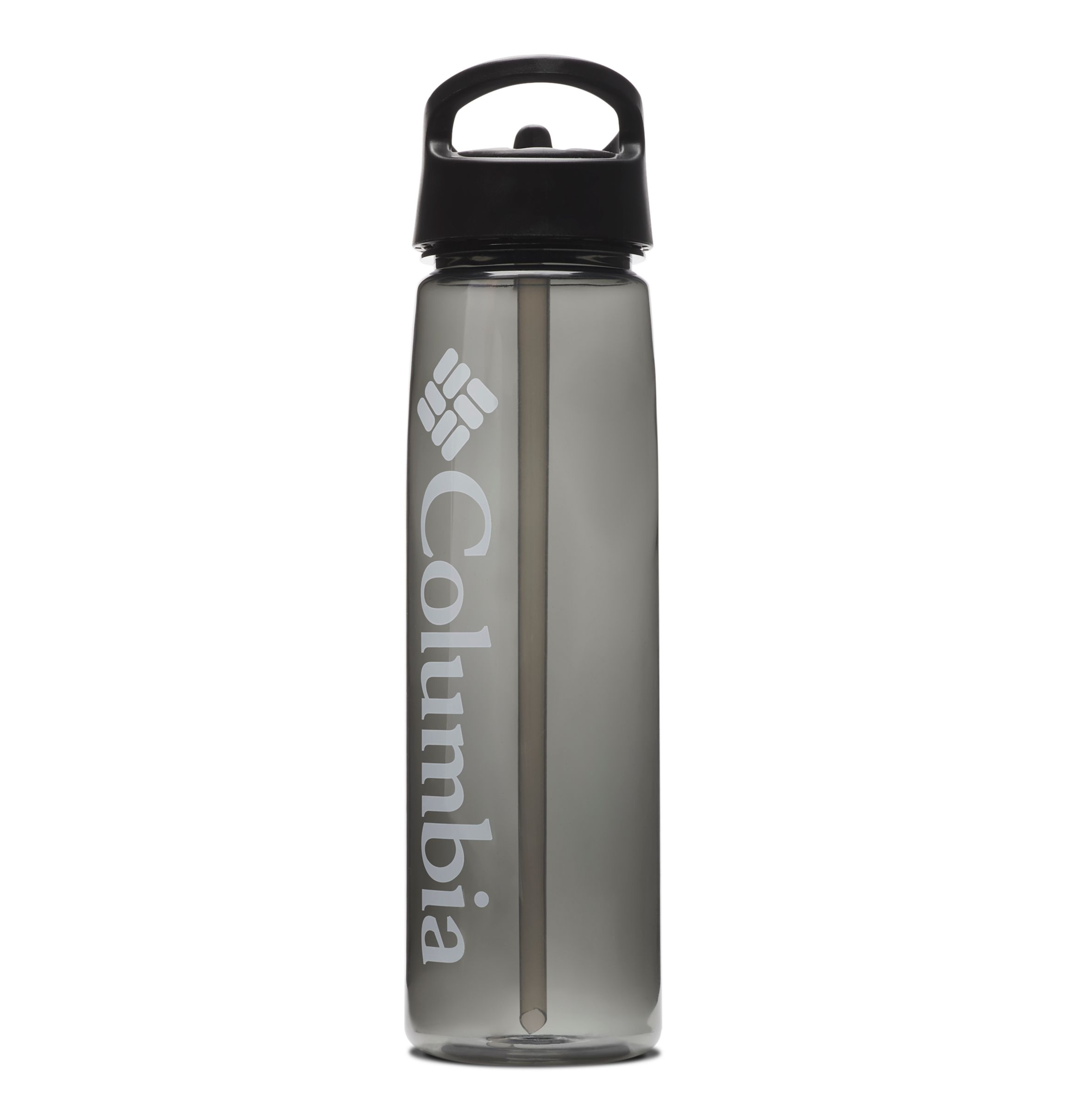 Custom Columbia Tritan Water Bottles With Straws, 25 oz