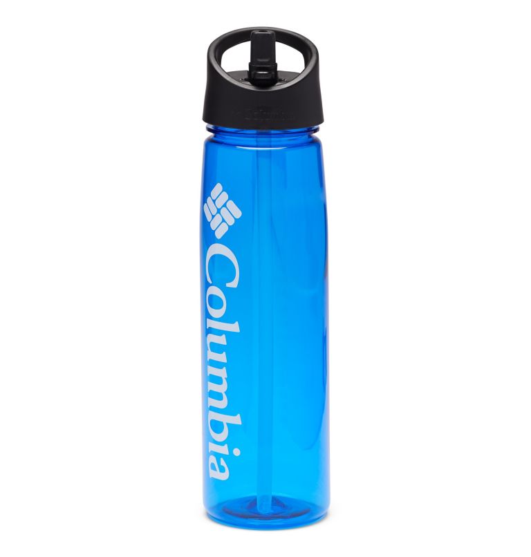 Tritan Straw Top Outdoor Bottle 25oz | 438| O/S, Color: Azul, image 2