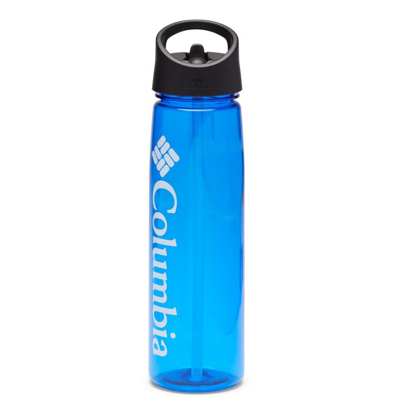 Tritan Straw Top Outdoor Bottle 25oz | 438| O/S, Color: Azul, image 1