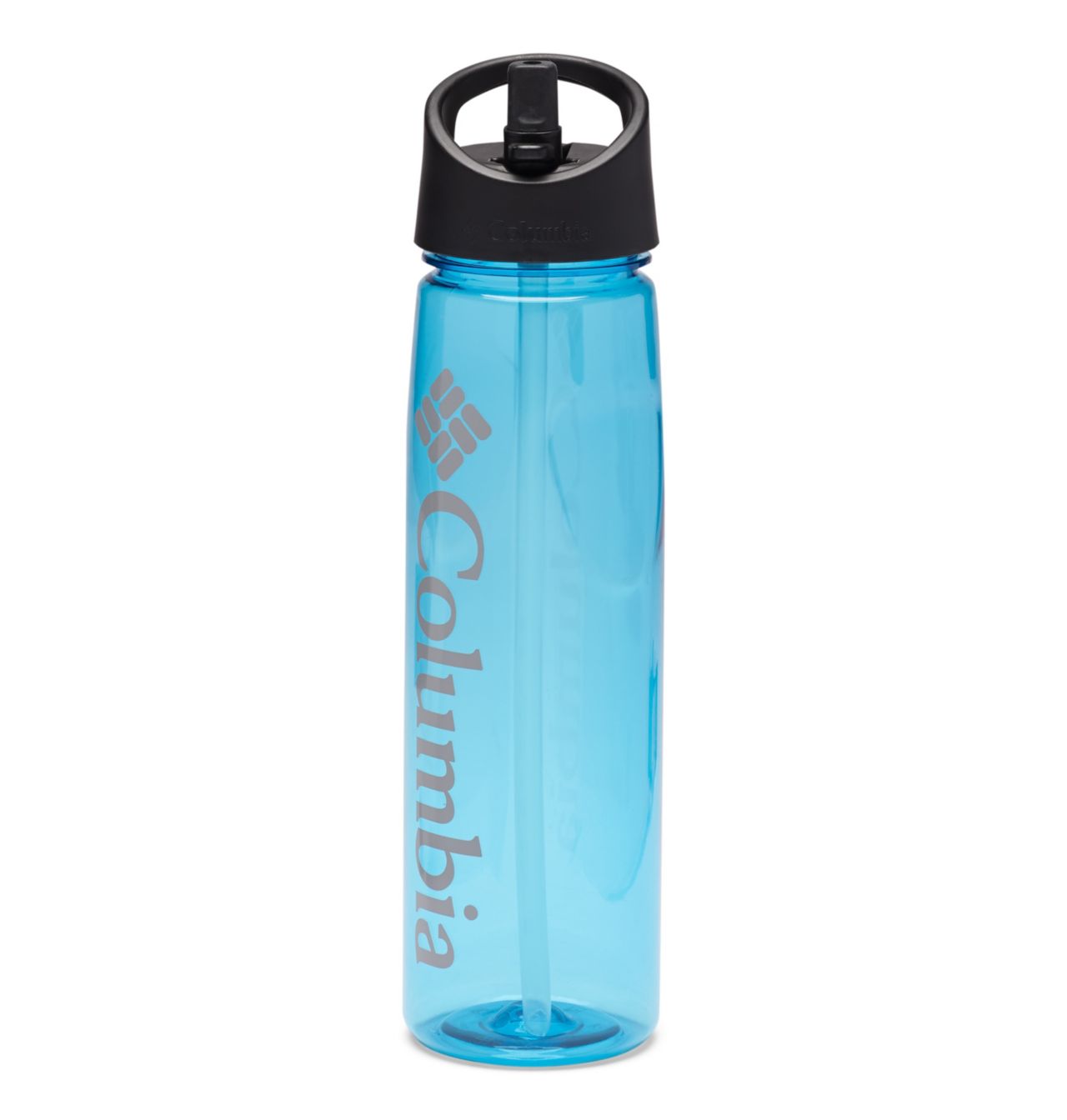 Tritan Bottle with Straw-Top Lid - 25 ounces 2