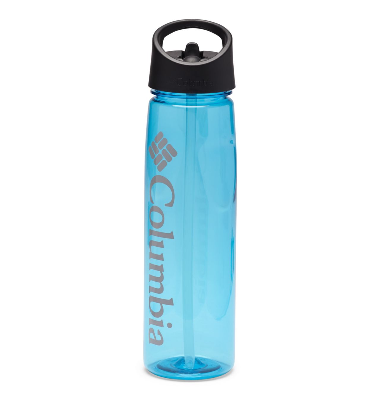 Tritan Bottle with Straw-Top Lid - 25 ounces 1
