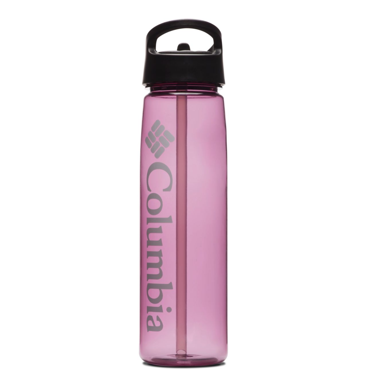 Tritan Bottle with Straw-Top Lid - 25 ounces 1