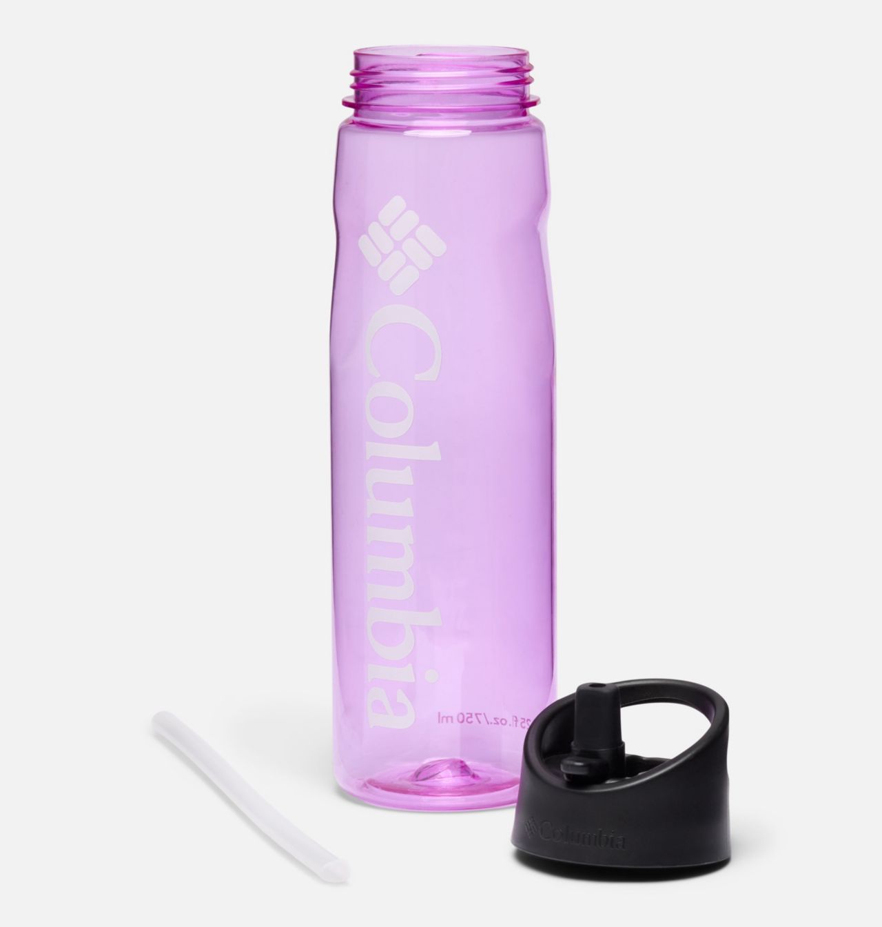 Tritan Bottle with Straw-Top Lid - 25 ounces 2