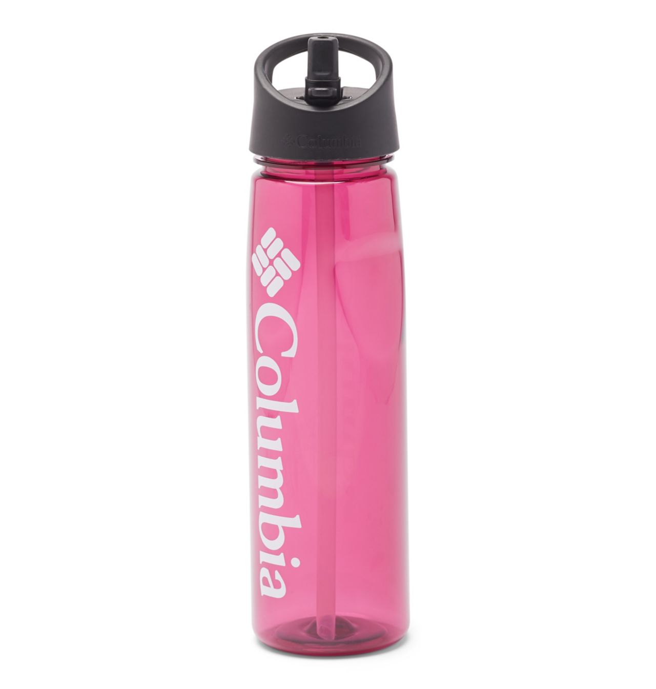 Tritan Bottle with Straw-Top Lid - 25 ounces 2