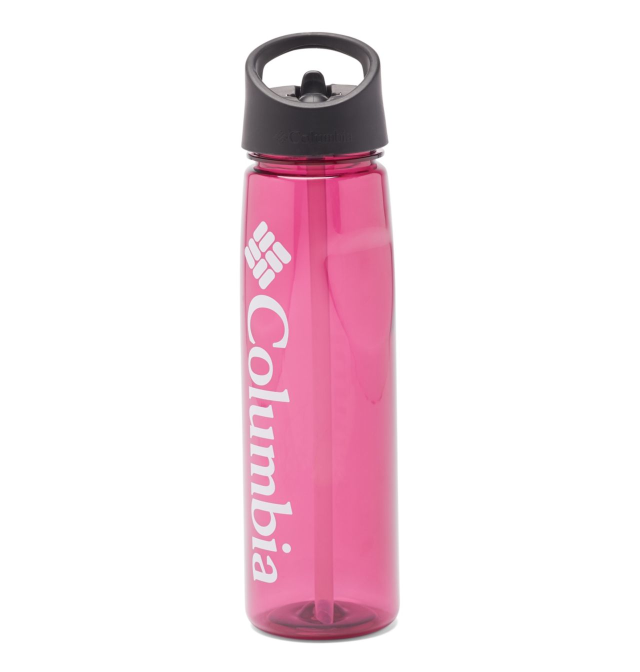 Tritan Bottle with Straw-Top Lid - 25 ounces 1