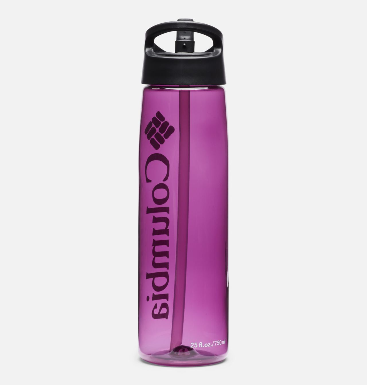 Tritan Bottle with Straw-Top Lid - 25 ounces 2