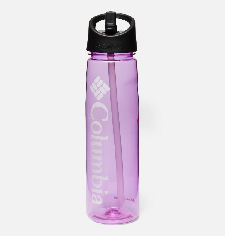 25 fl. oz BPA Free Straw Top Tritan Bott | 605 | O/S, Color: Blossom Pink, image 1