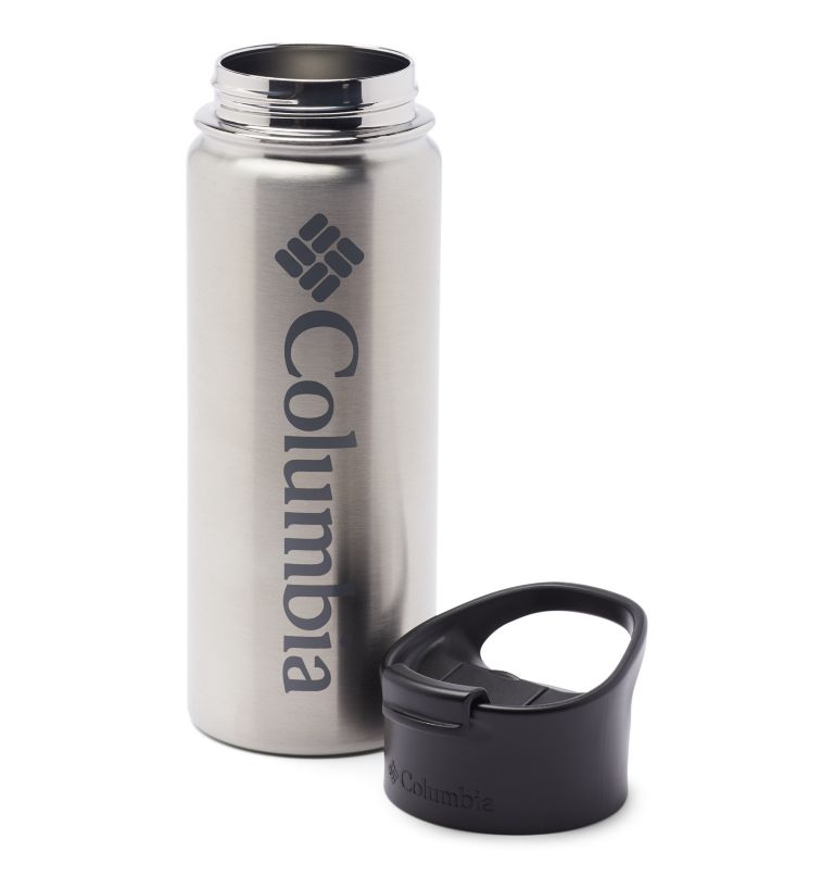 18 fl. oz. Double Wall Vacuum Bottle | 029 | O/S, Color: Stainless, image 2