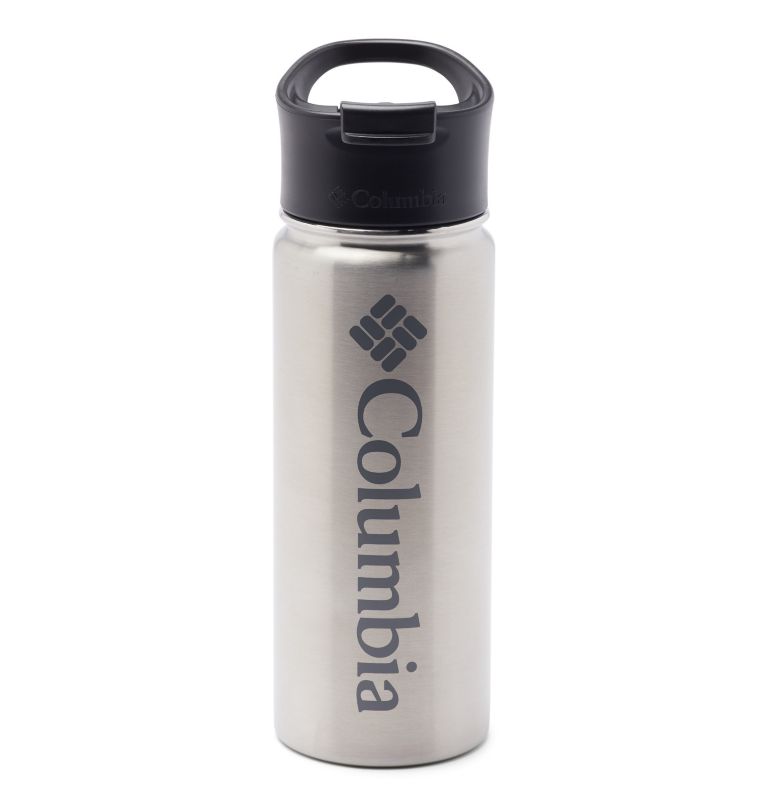 18 fl. oz. Double Wall Vacuum Bottle | 029 | O/S, Color: Stainless, image 1