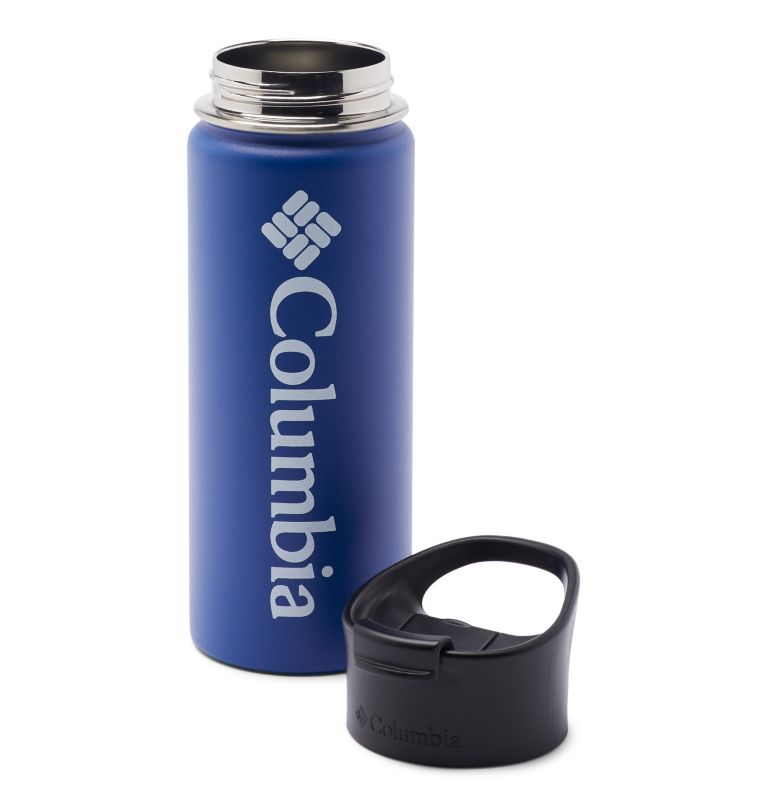 Vacuum Double Wall Bottle 18oz | 437 | O/S, Color: Azul, image 2