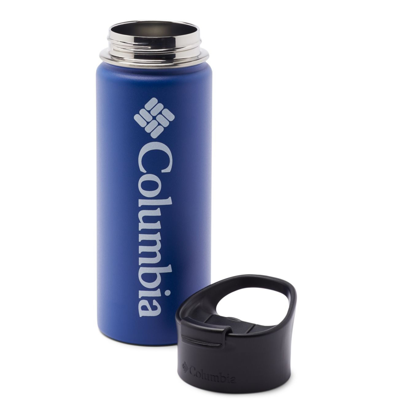 Stainless Steel Double-Wall Vacuum Bottle - 18 oz 2