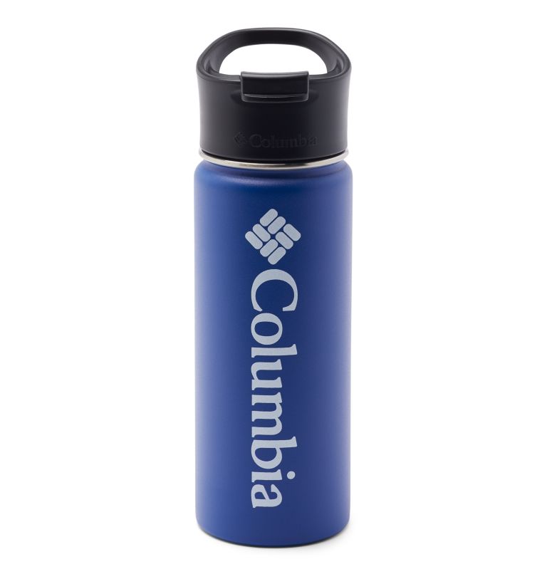 Vacuum Double Wall Bottle 18oz | 437 | O/S, Color: Azul, image 1