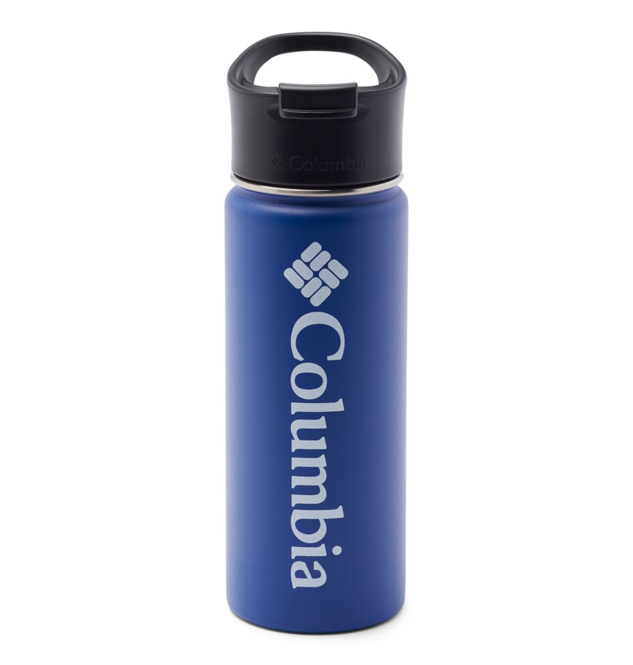 Stainless Steel Double-Wall Vacuum Bottle - 18 oz 1