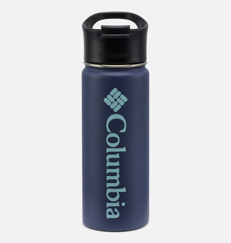 18 OZ SS VACUUM BOTTLE | 466 | O/S, Color: Nocturnal, image 1