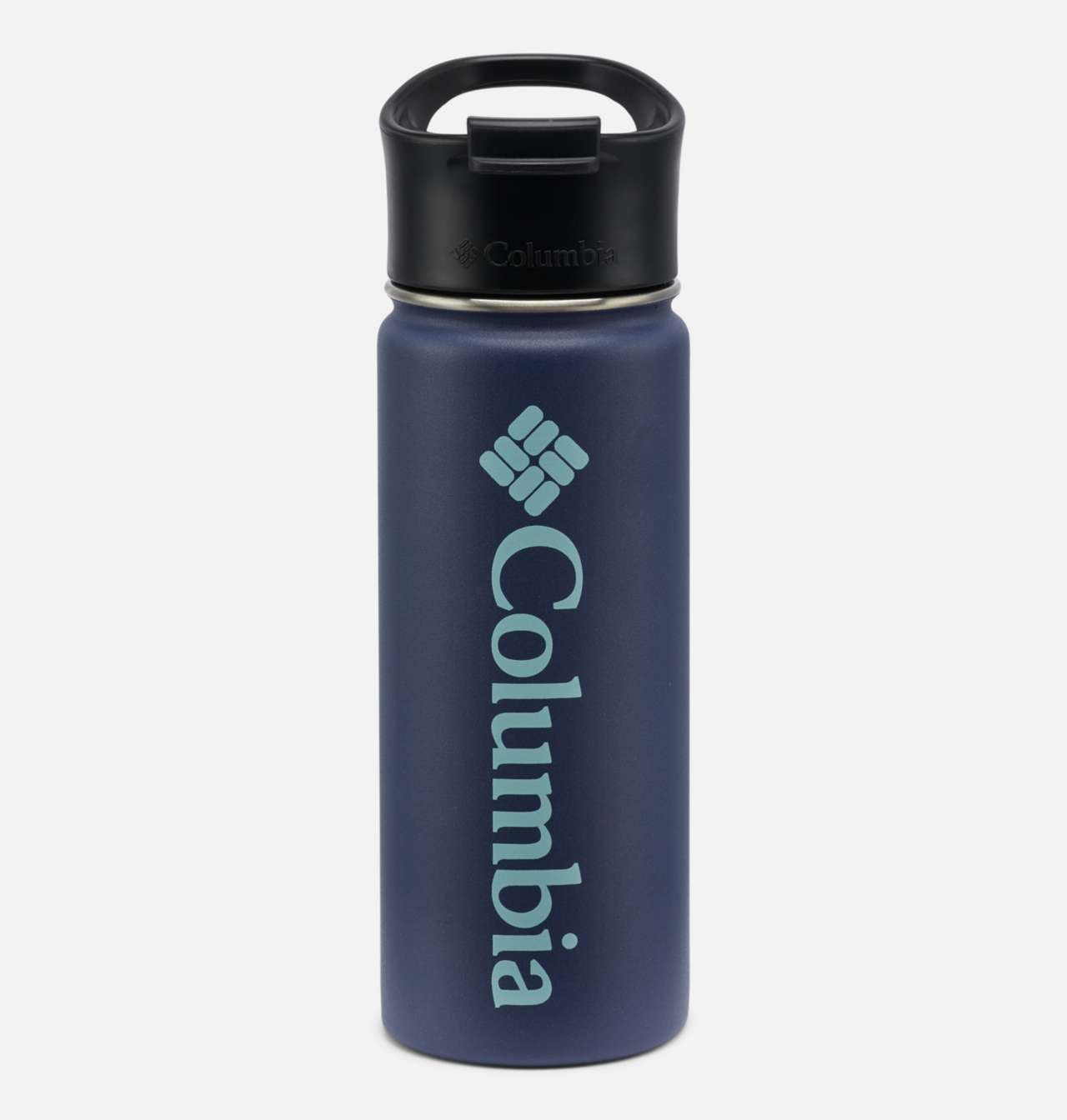 Stainless Steel Double-Wall Vacuum Bottle - 18 oz 1