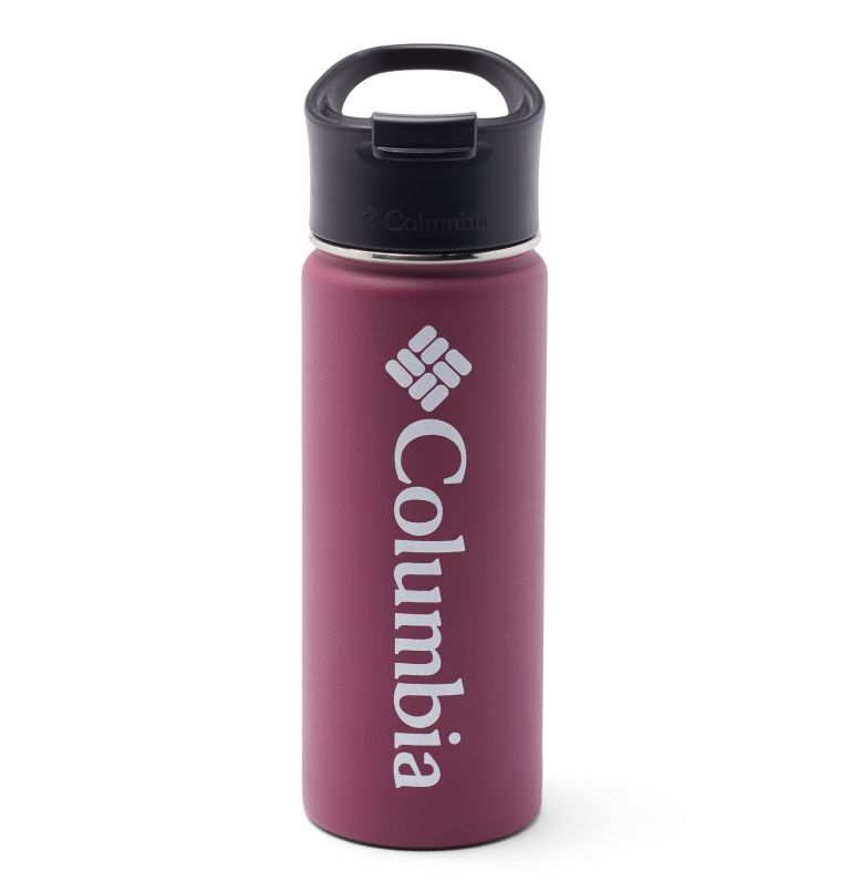 Vacuum Double Wall Bottle 18oz | 459 | O/S, Color: Wine Berry, image 1