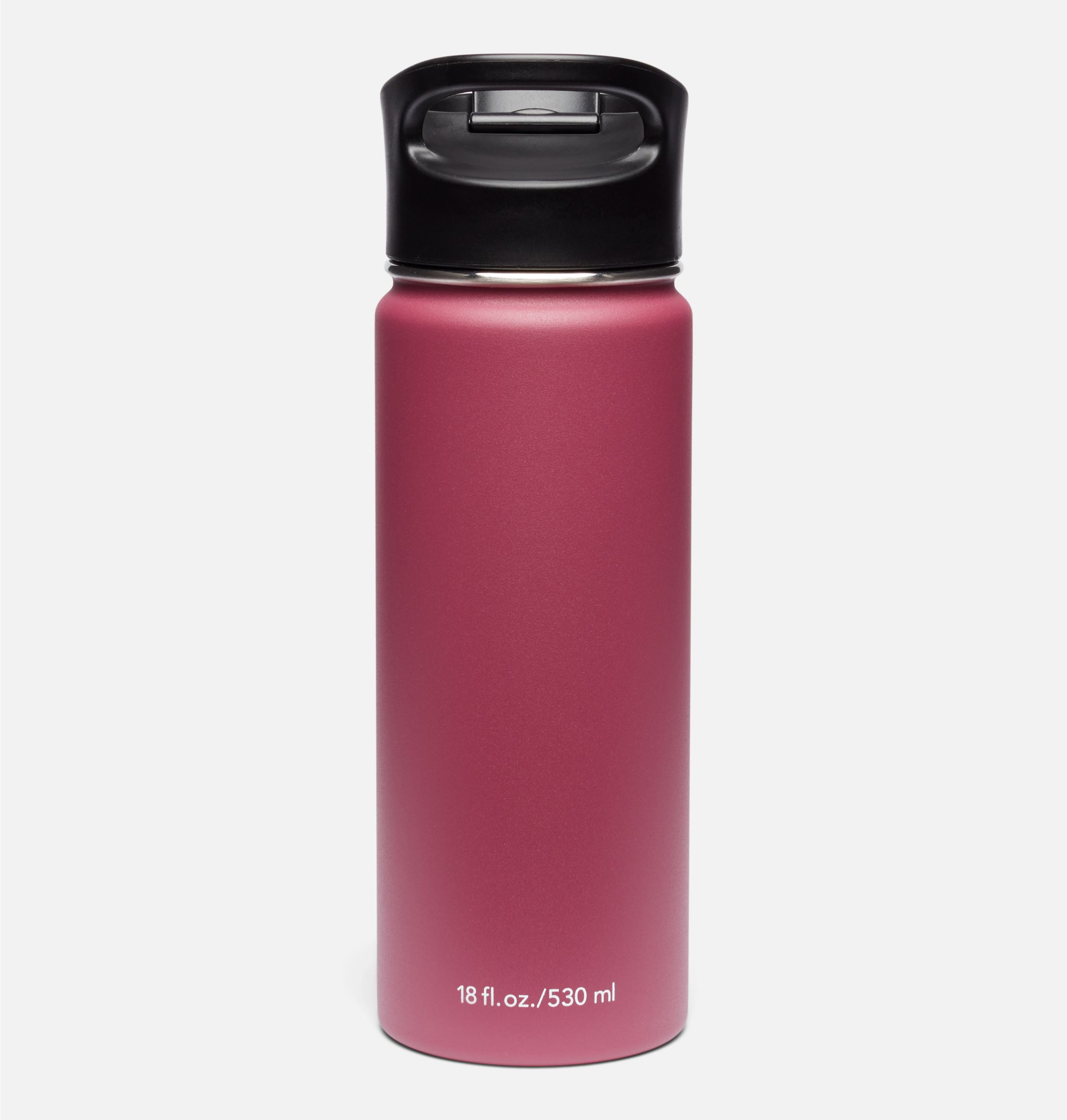 Columbia Double-Wall Vacuum Bottle with Sip-Thru Top - 18oz. 2