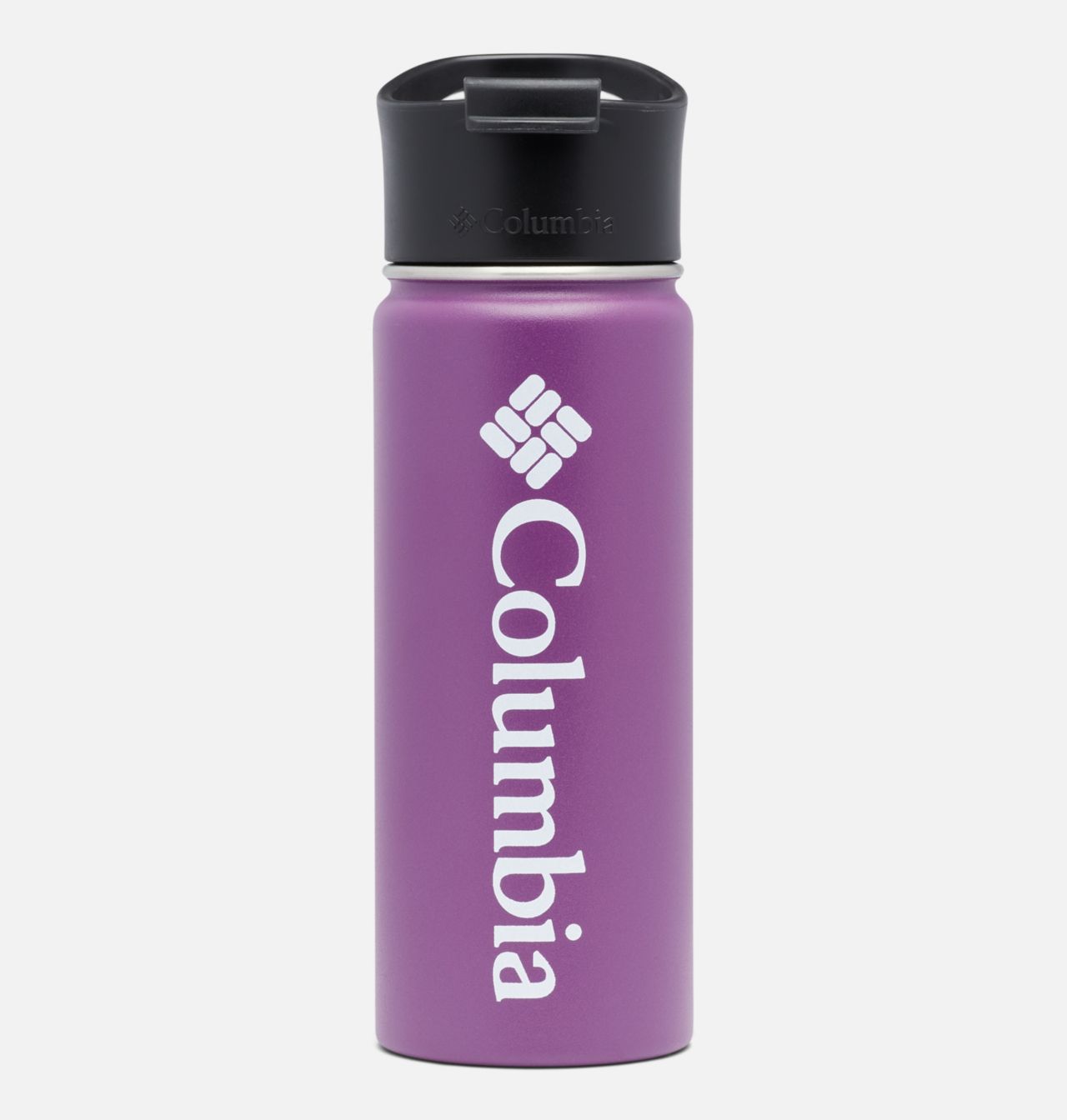 Stainless Steel Double-Wall Vacuum Bottle - 18 oz 1