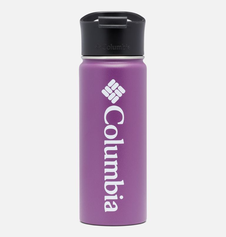 18 Oz Ss Vacuum Bottle Plum  | 575 | O/S, Color: Plum