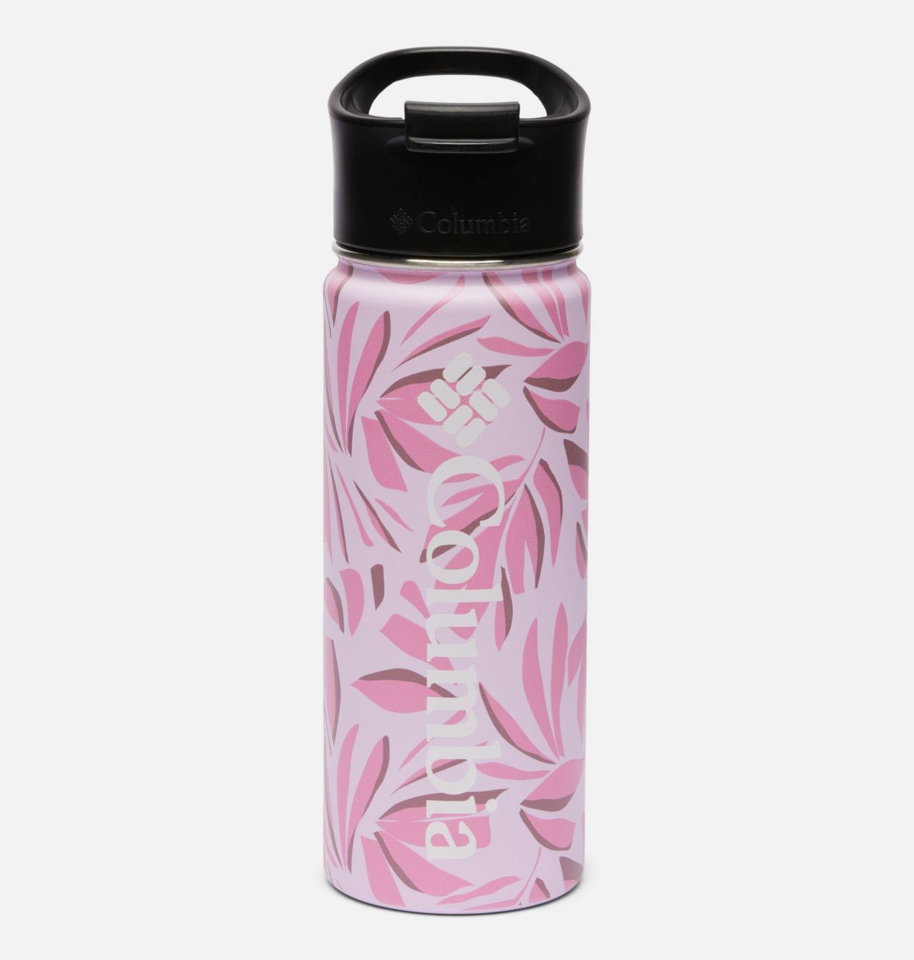 Stainless Steel Double-Wall Vacuum Bottle - 18 oz 1