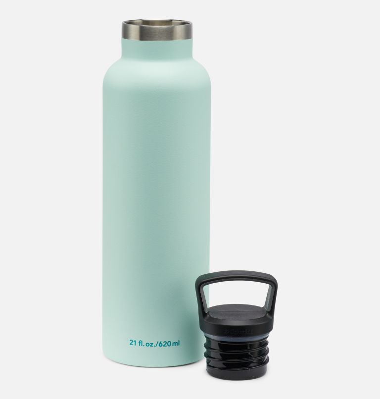 21 fl. oz. SS Double Wall Vacuum Bottle | 311 | O/S, Color: Sea Ice, image 2