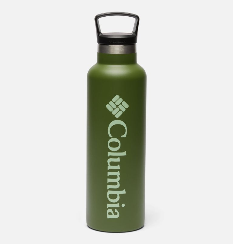 21 OZ SS VACUUM BOTTLE | 352 | O/S, Color: Canteen, image 1