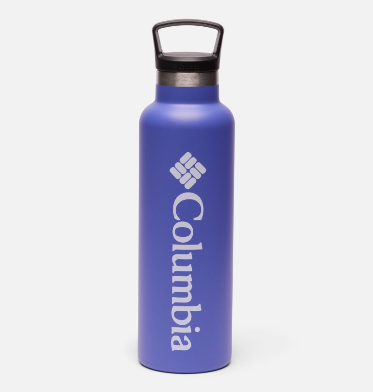 21oz Stainless Steel Double Wall Vacuum Bottle | 546 | O/S, Color: Purple Lotus, image 1