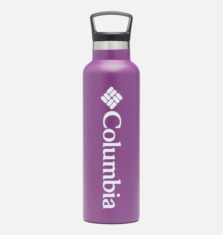 21 Oz Ss Vacuum Bottle Plum  | 575 | O/S, Color: Plum