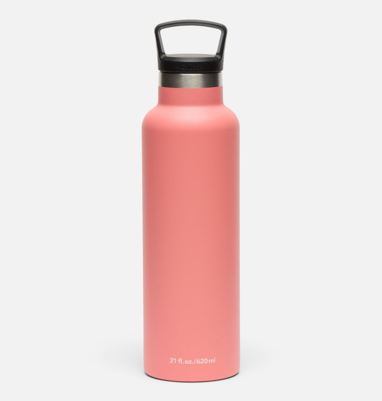 Stainless Steel Double-Wall Vacuum Bottle - 21 oz | 685 | O/S, Color: Alpenglow, image 2