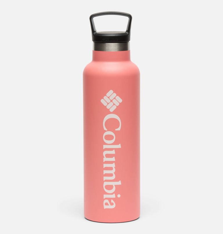Stainless Steel Double-Wall Vacuum Bottle - 21 oz | 685 | O/S, Color: Alpenglow, image 1