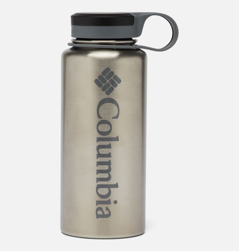 Thumbnail: 32 oz. Double Wall Outdoor Vacuum Bottle | 029 | O/S, Color: Stainless, image 1