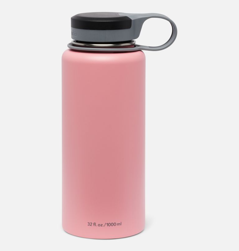 32 fl. oz. SS Double Wall Vacuum Bottle | 699 | O/S, Color: Salmon, image 2