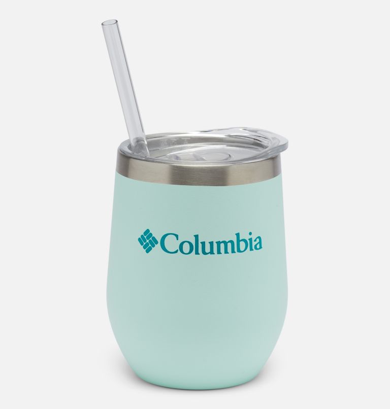 12 fl. Oz SS Double Wall Vacuum Cocktail, Color: Sea Ice, image 1