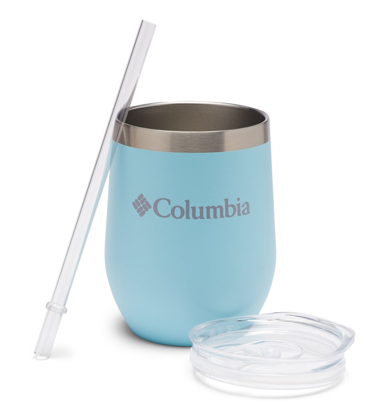 Insulated Tumbler with Straw - 12 ounces 2