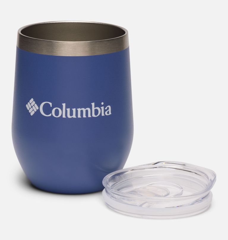 Insulated Tumbler with Straw - 12 ounces, Color: Eve, image 3