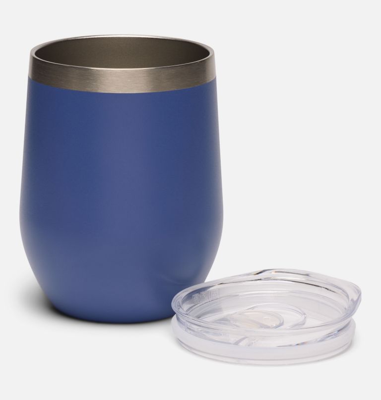 Insulated Tumbler with Straw - 12 ounces, Color: Eve, image 2