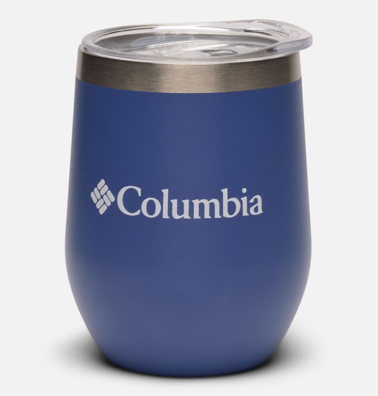Insulated Tumbler with Straw - 12 ounces, Color: Eve, image 1